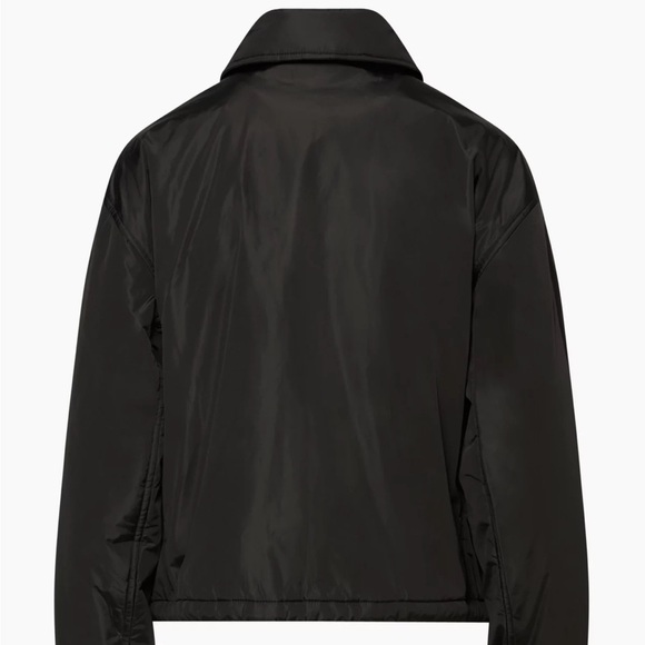 Aritzia TNA Coaches  Short Jacket - Picture 3 of 5